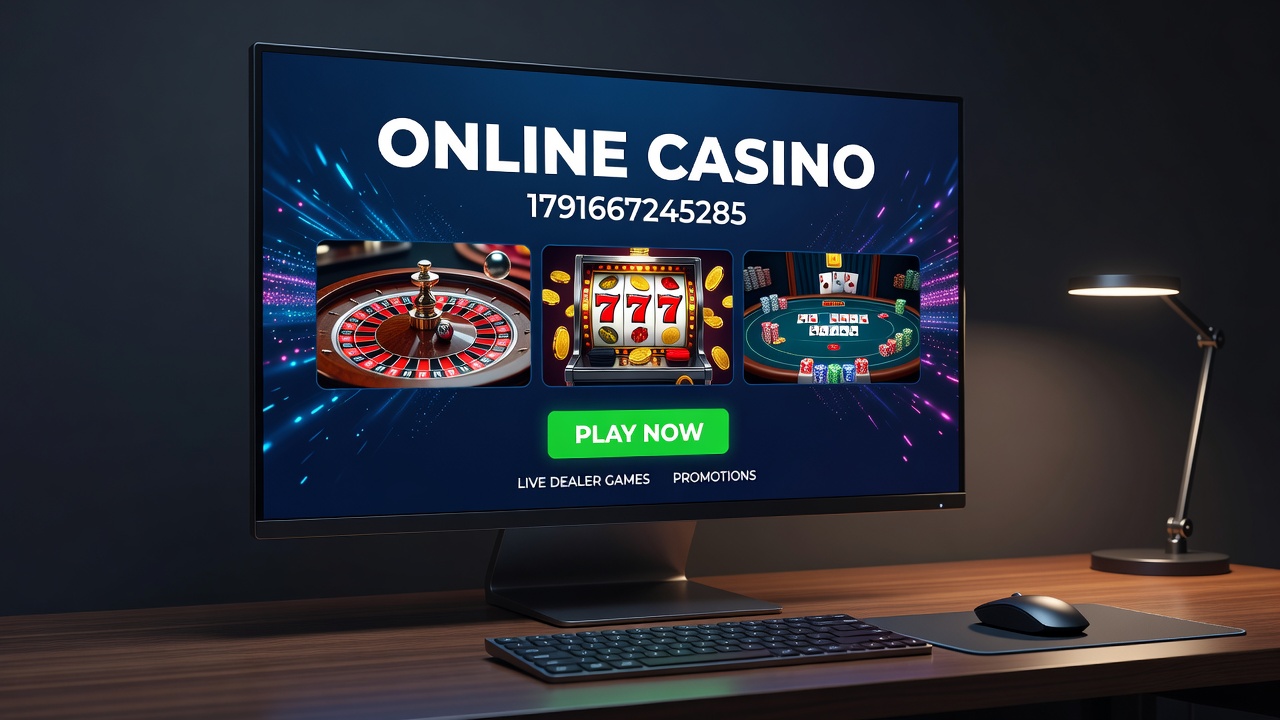 Mobile device displaying live casino games with real-time dealer interaction and account management tools