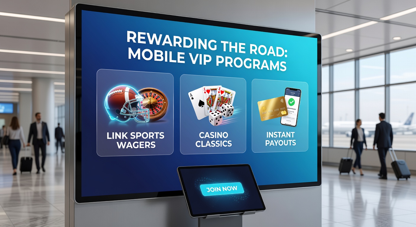 Close-up of a mobile VIP loyalty dashboard showing points from sports bets, casino wins, and a pending instant payout, with tier progression bars and reward icons