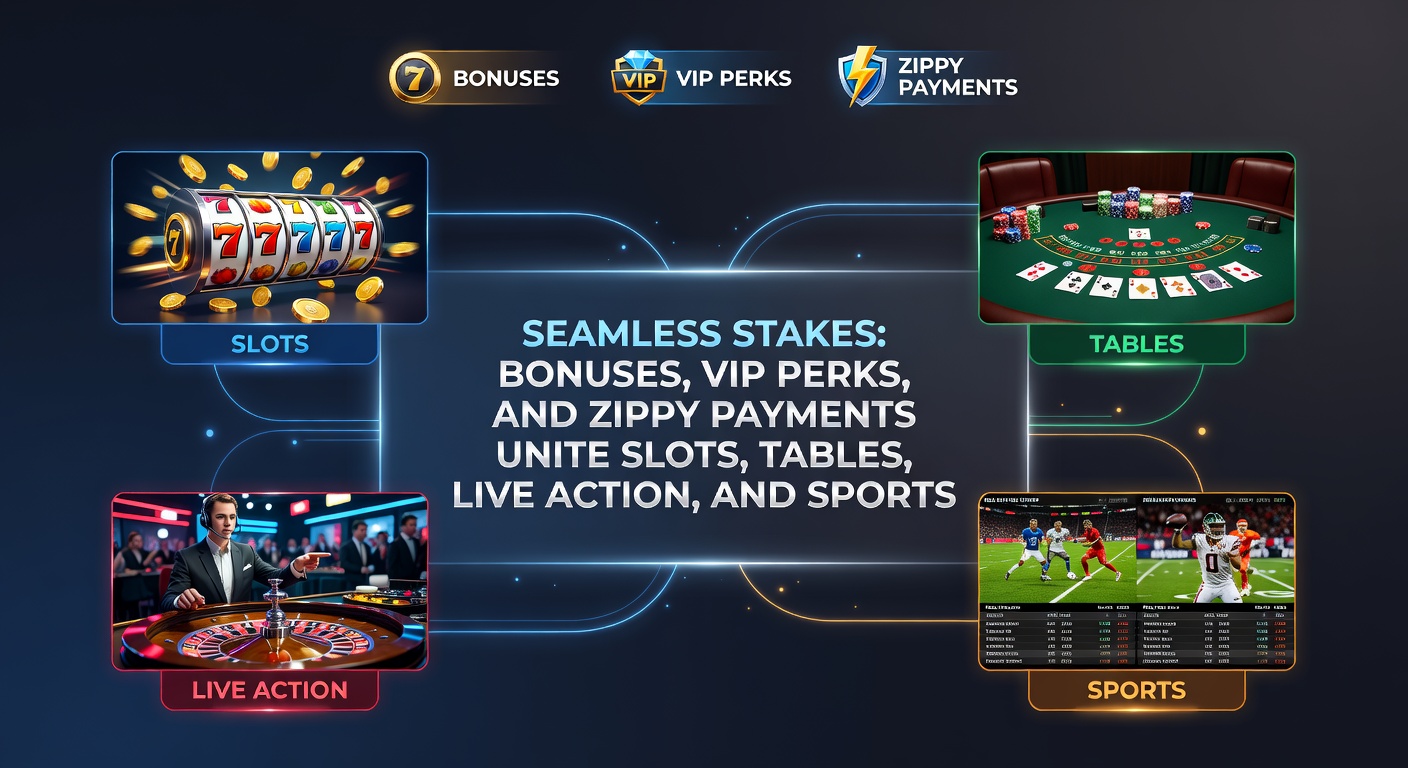 Elegant VIP lounge interface on mobile showing exclusive bonuses, priority support chat, and high-limit tables alongside sports VIP odds
