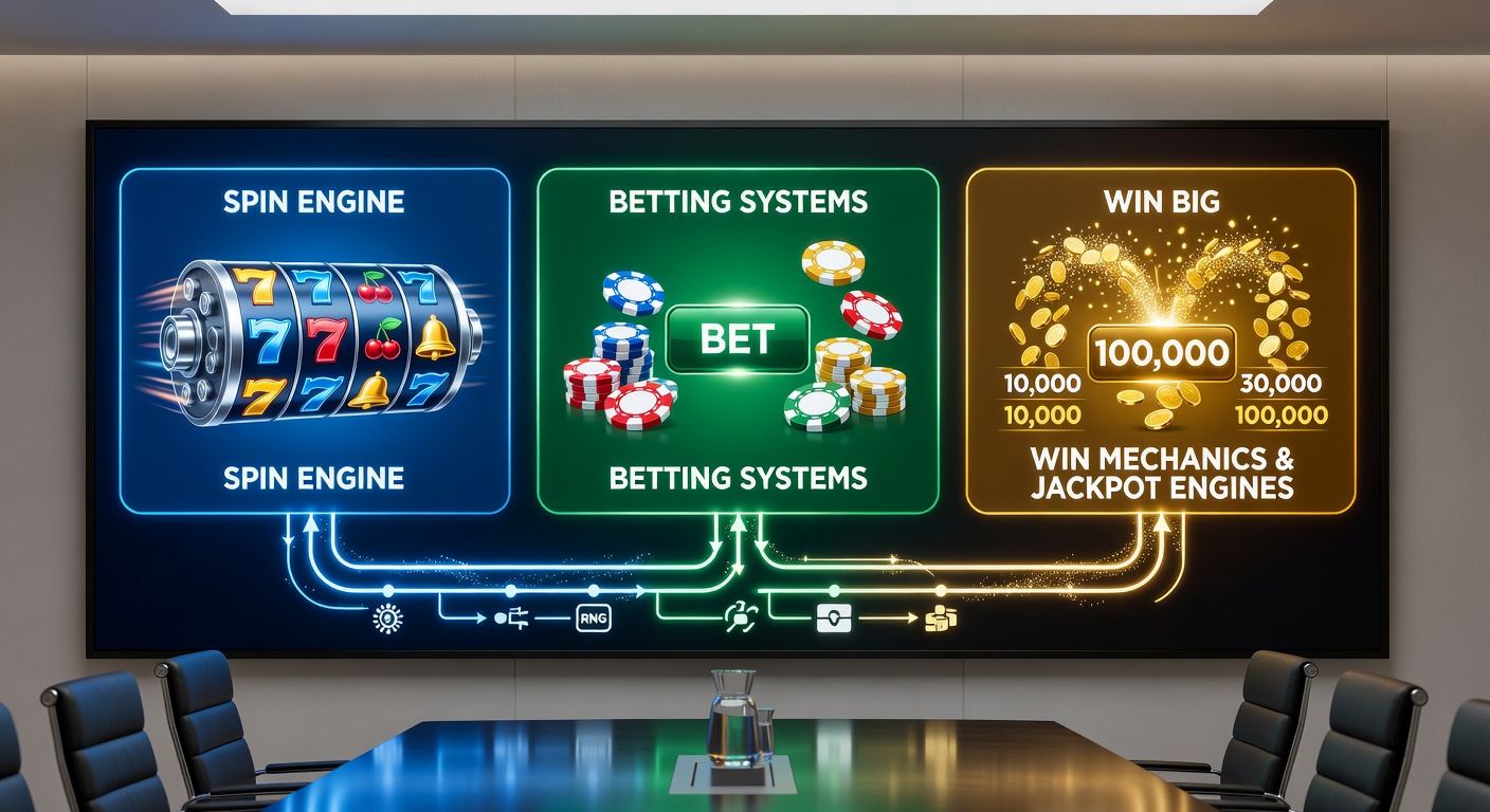 Close-up of secure payment interface on a casino app, displaying crypto wallets, e-wallets, and instant transfer options amid glowing slot reels