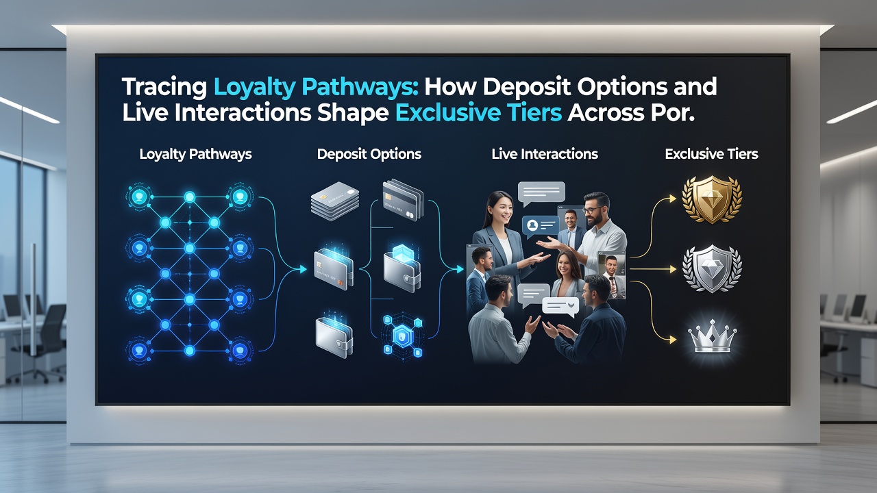 Live dealer session on a portable device illustrating real-time interactions that contribute to exclusive loyalty tier benefits