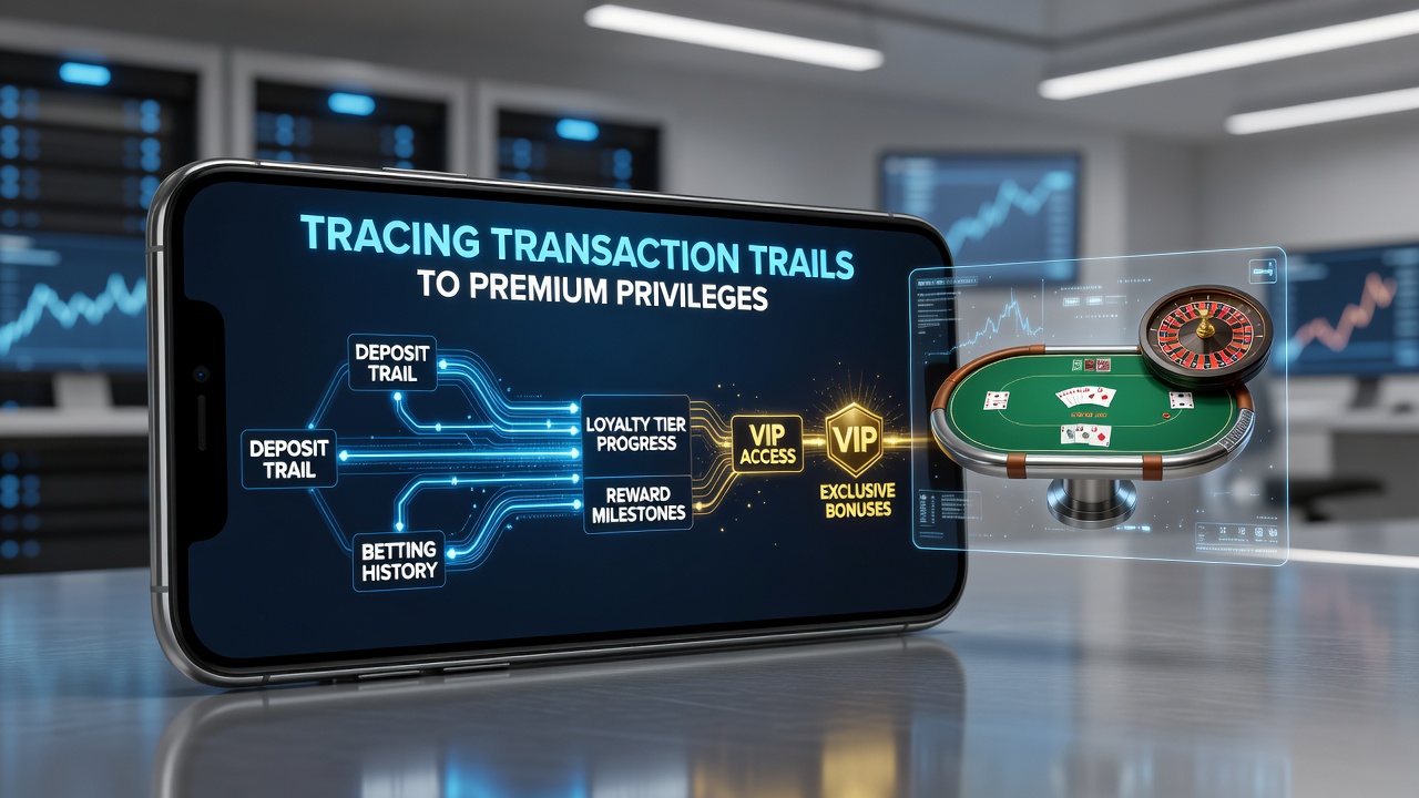 Close-up of mobile app screen showing loyalty points accumulation next to an open virtual poker table and pending cashout request