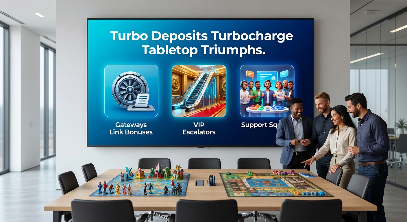 Vibrant graphic showing payment gateways exploding into bonus cascades, VIP staircases rising amid slot reels and live dealer spotlights, with support icons shielding sports betting action